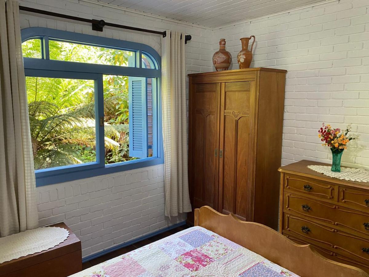 Casa Da Vo Diva No Centro De Gramado Villa Kültér fotó