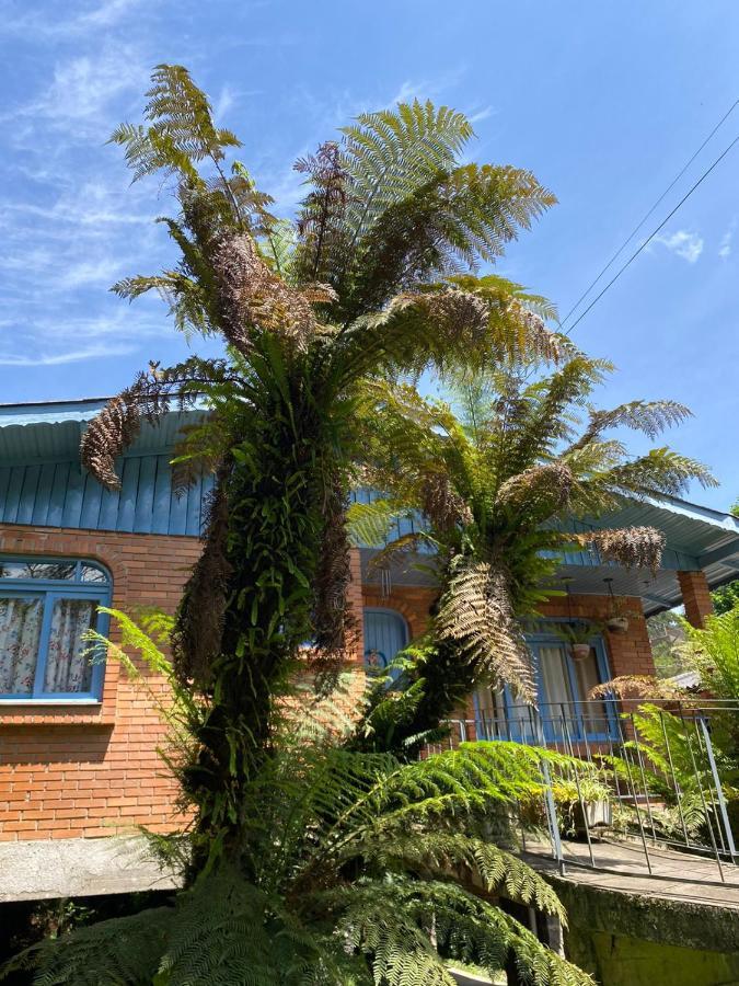 Casa Da Vo Diva No Centro De Gramado Villa Kültér fotó