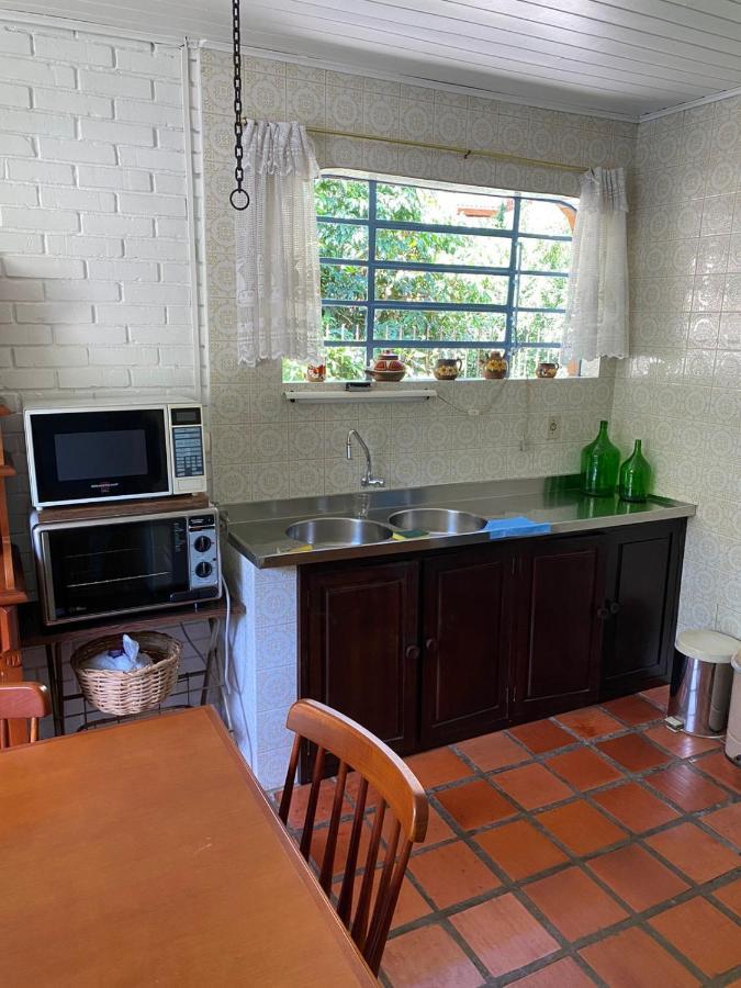 Casa Da Vo Diva No Centro De Gramado Villa Kültér fotó