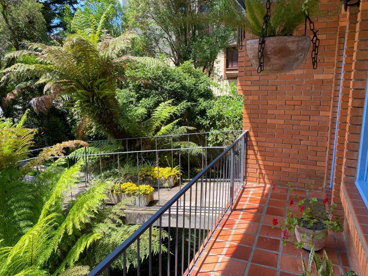 Casa Da Vo Diva No Centro De Gramado Villa Kültér fotó